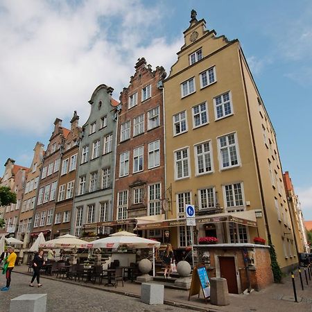 Apartamenty Gdansk Eu - Apartamenty Przy Piwnej II מראה חיצוני תמונה