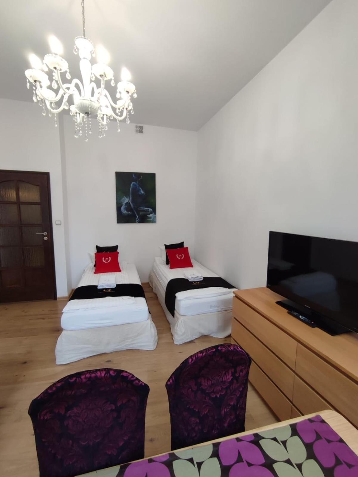 Apartamenty Gdansk Eu - Apartamenty Przy Piwnej II מראה חיצוני תמונה