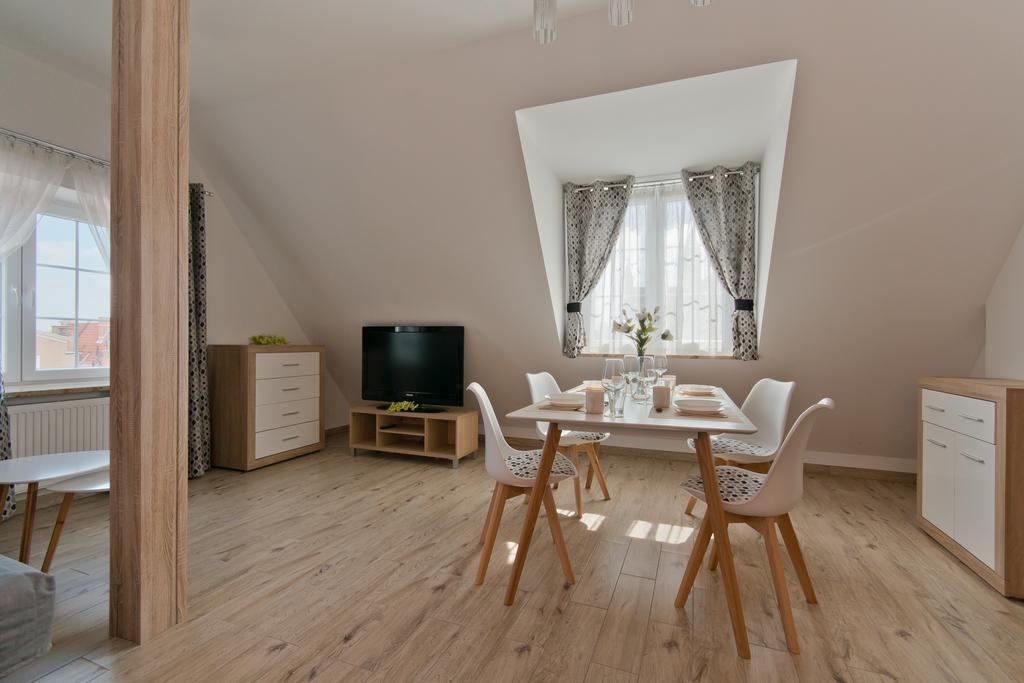 Apartamenty Gdansk Eu - Apartamenty Przy Piwnej II מראה חיצוני תמונה