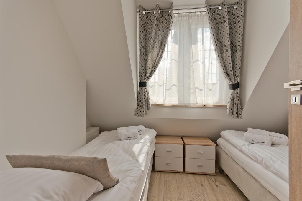 Apartamenty Gdansk Eu - Apartamenty Przy Piwnej II מראה חיצוני תמונה
